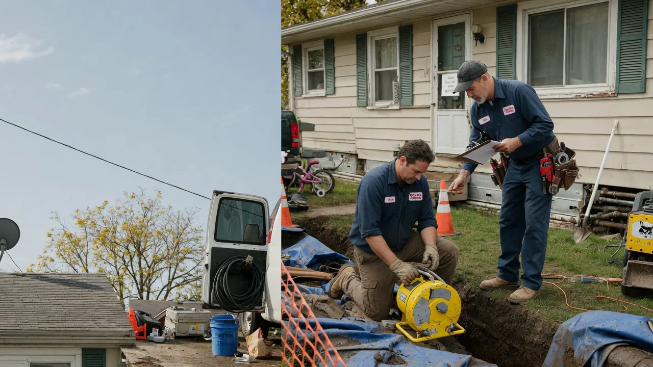 Emergency Plumber in Leland, IL near me